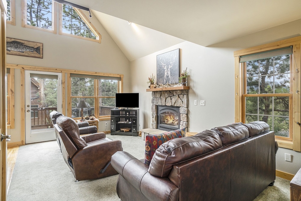 Cozy Solitude Cabins - Estes Park CO
