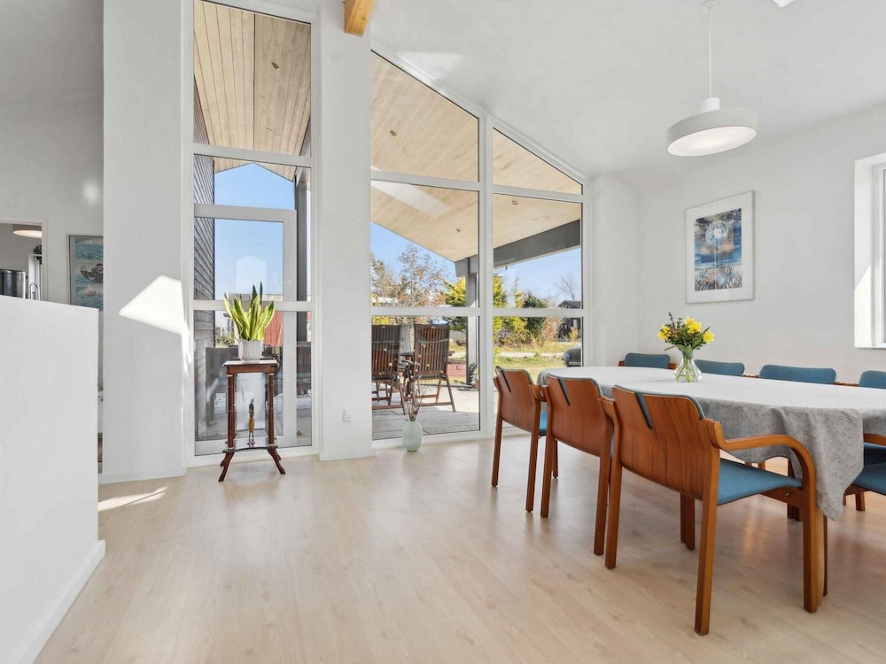 5 Star Holiday Home in Orsted