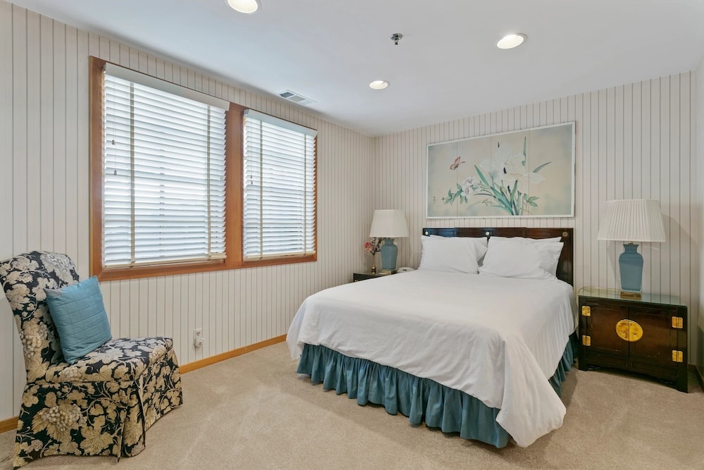 Stag Lodge at Deer Valley Resort - Three Bedroom Residence with Spa #5 3 Condo