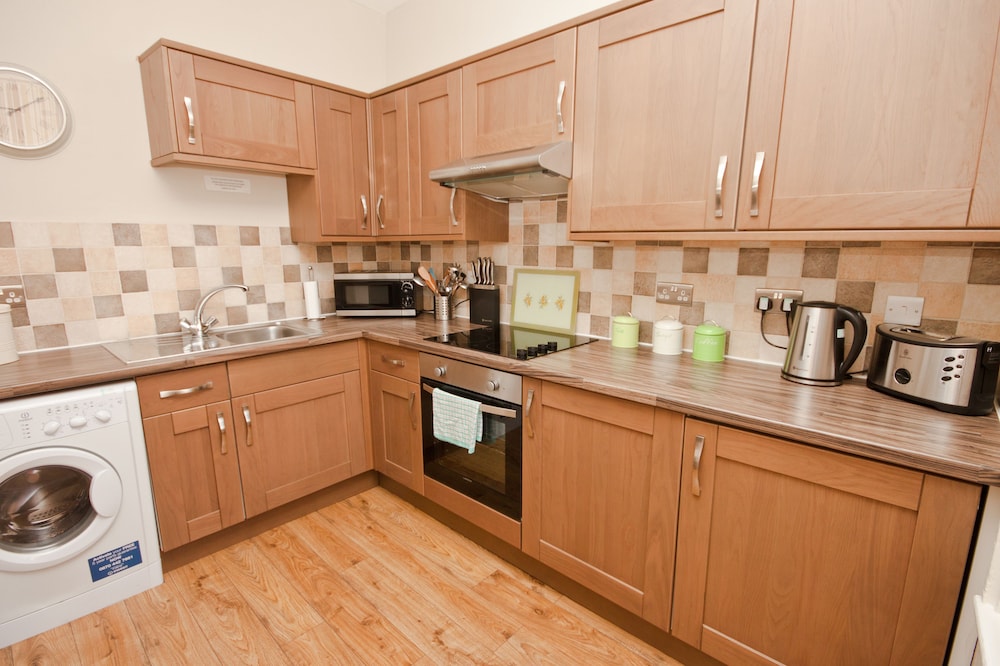 Goodramgate Apartments