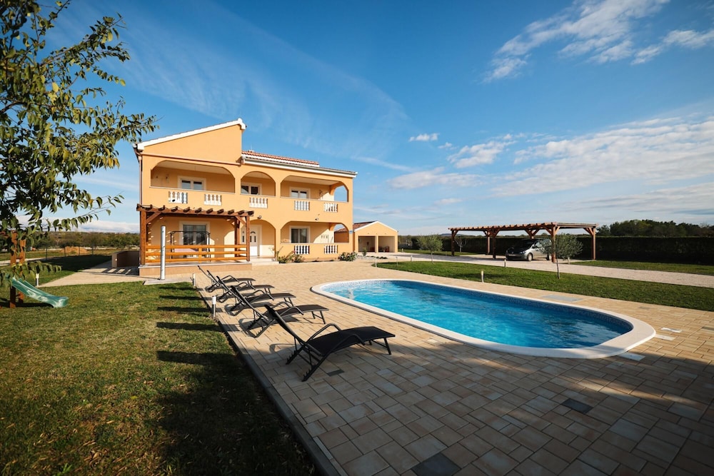 Villa Levatinka Zadarvillas view 4