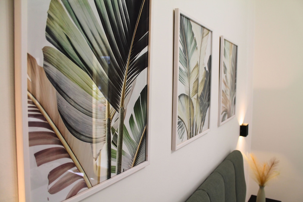 Vida Rooms