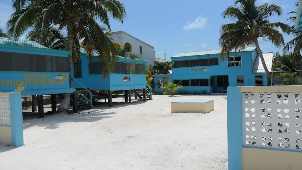 Lorraine's Guest House view 5
