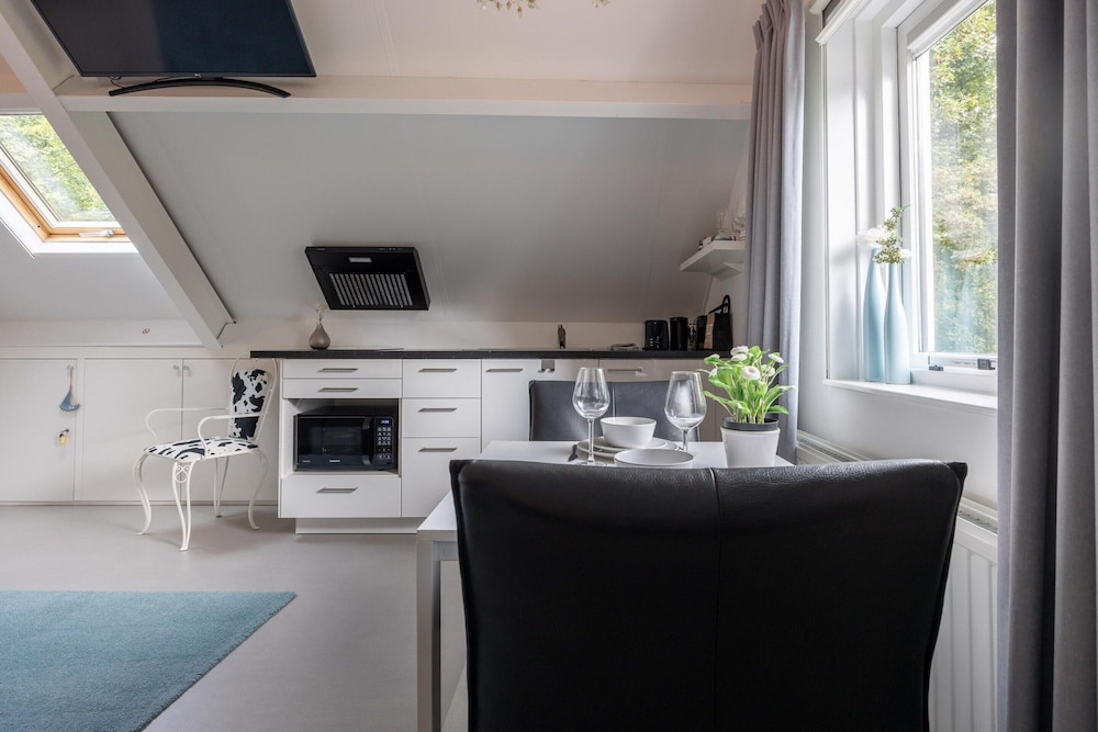 Studio in Kamperland With Terrace