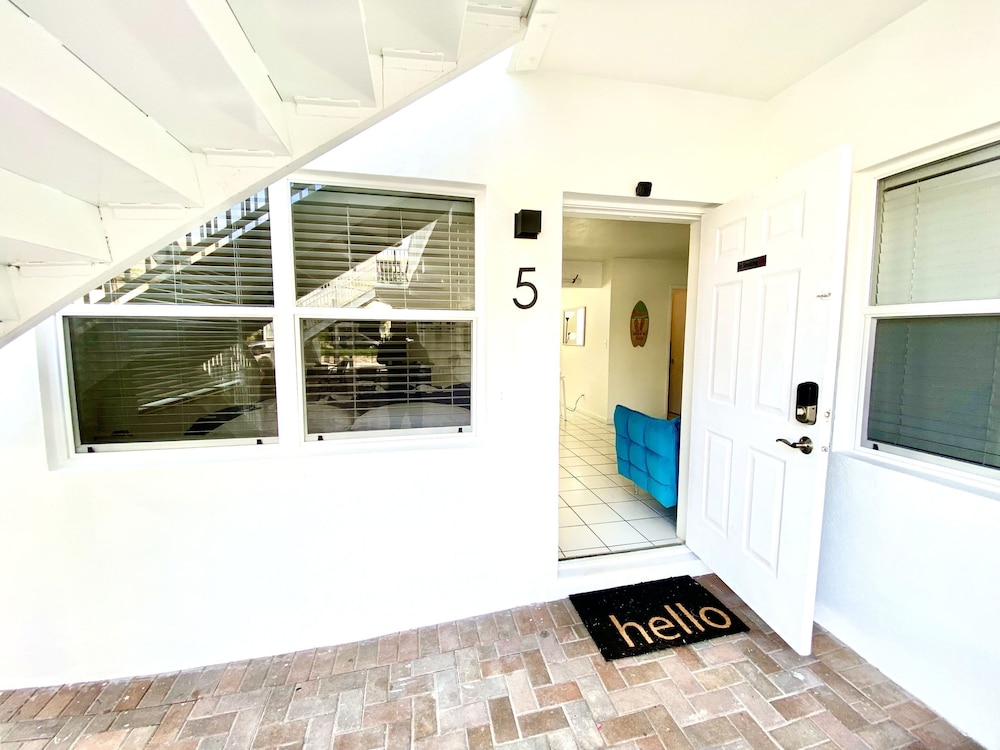Southwinds 5 for 5 Guests -near the Beach