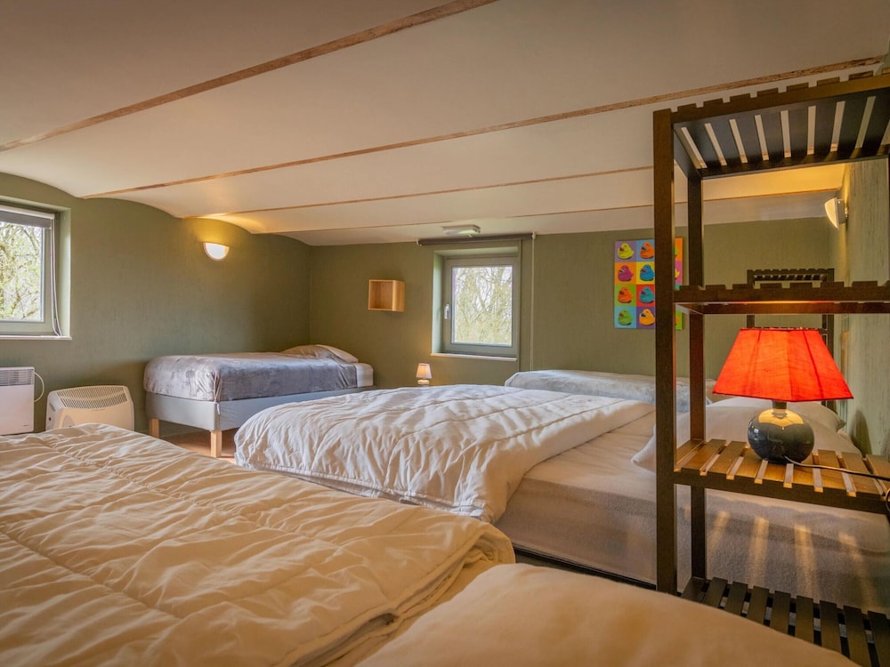 Vacation Home in Durbuy With Indoor Pool