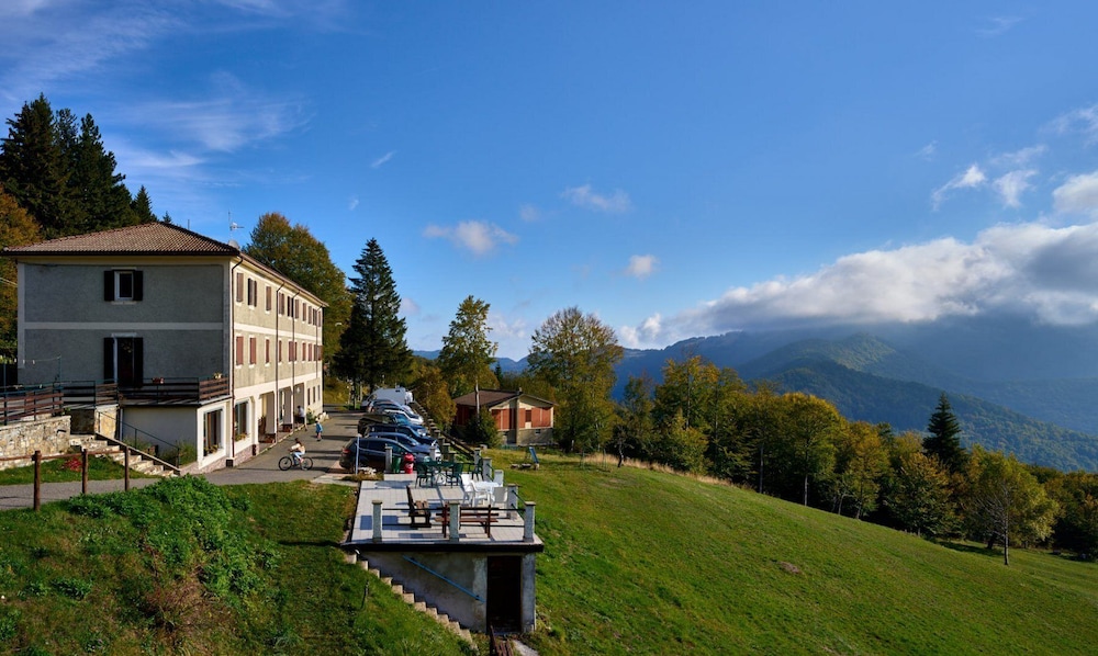 albergo capannette di pei