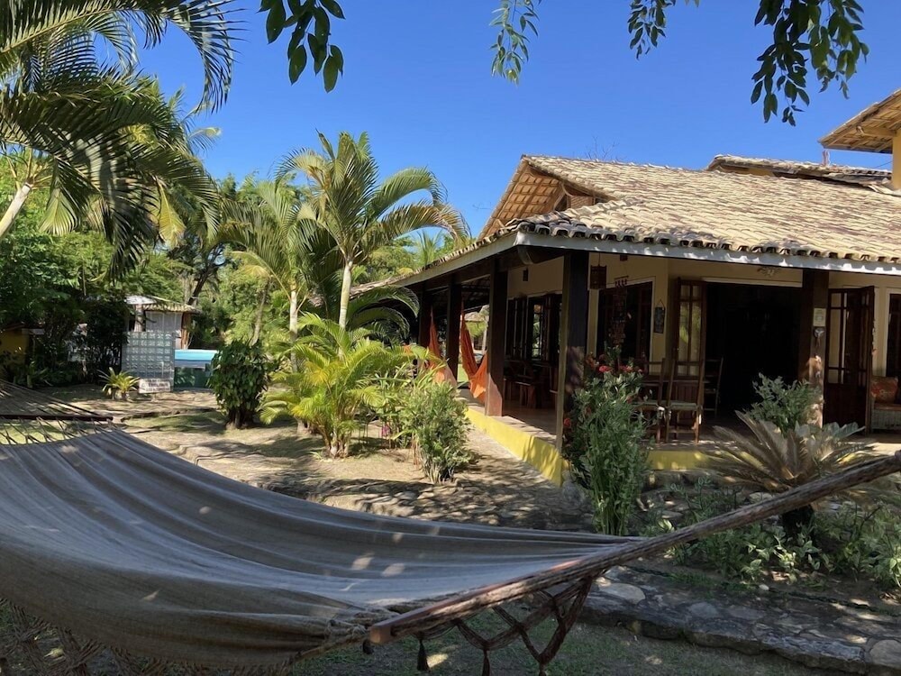 Pousada Velas e Vento - Acesso fácil a Barra Grande