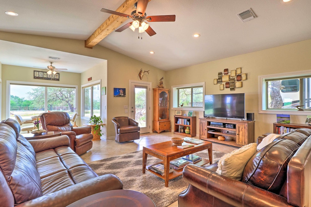 Bertram Ranch Property w/ Acreage Trail Access! - Property Image 34