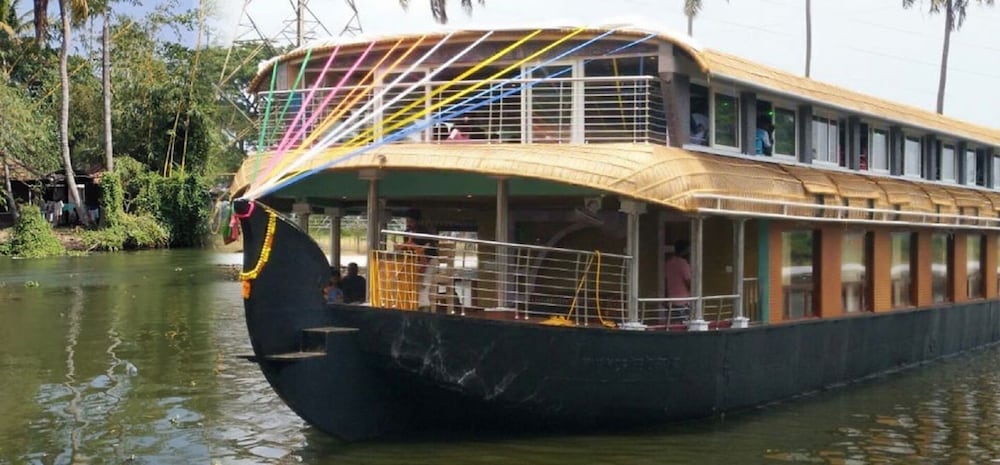 Eco House Boats - Alleppey Kerala