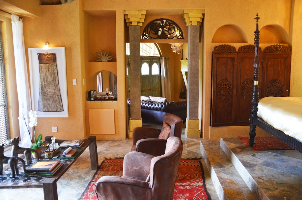 Timamoon Lodge