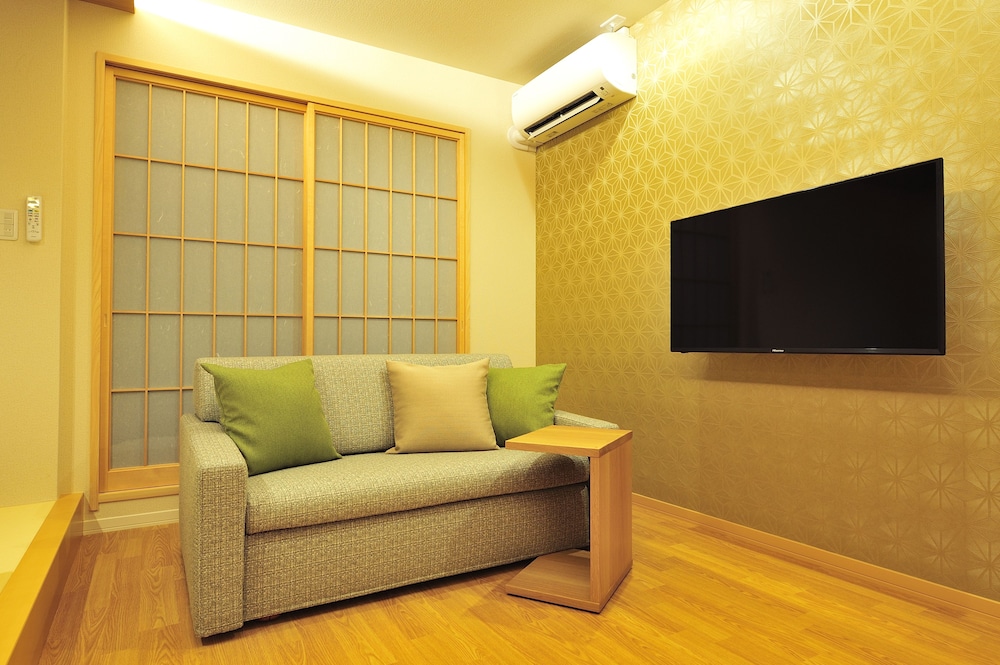 RakutenSTAY×Shamaison Osaka Dekijima Station