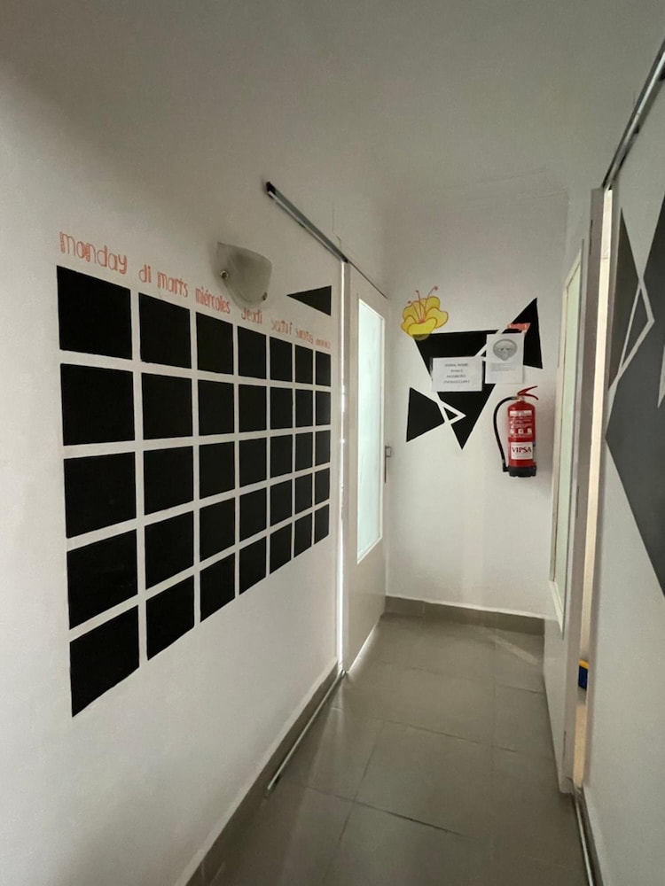 Albergue Pension Rossell