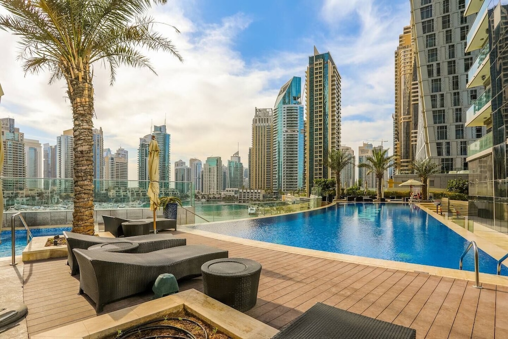 HiGuests - Damac Heights