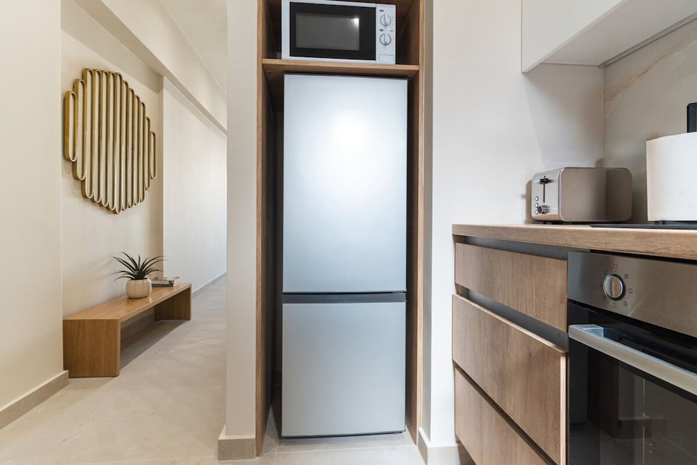 Charming Minimal apt in the Center of Glyfada