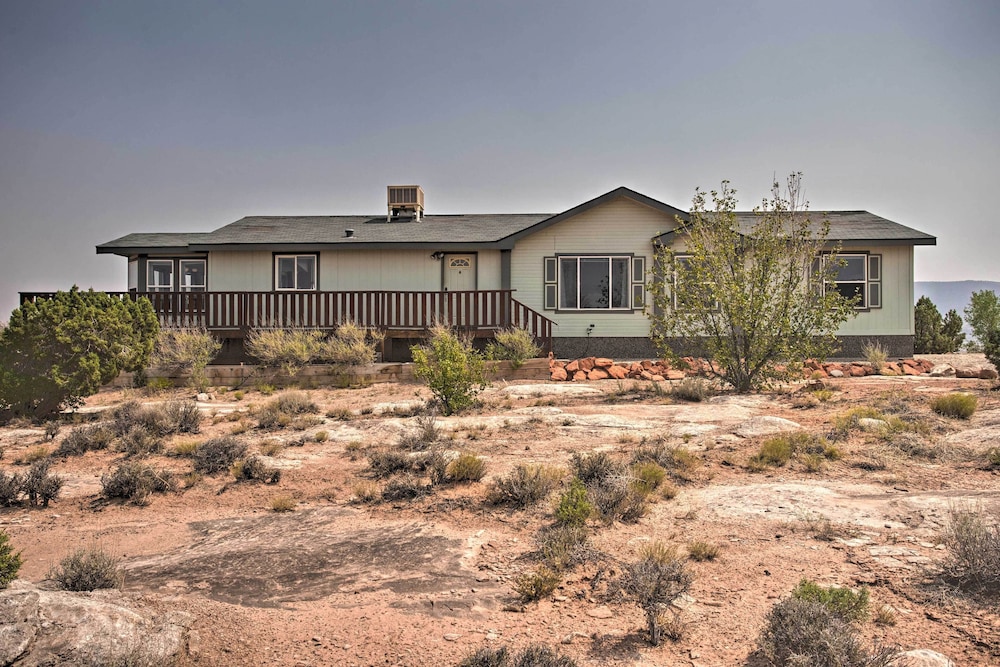 Moab House Near Arches Nat'l Park & Canyonlands!