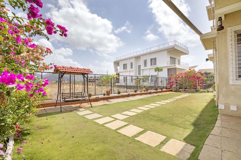 GuestHouser 3 BHK Bungalow c477