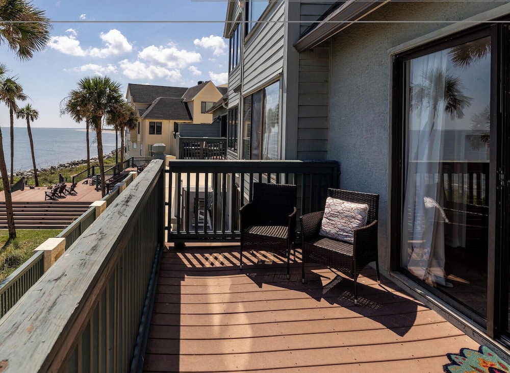 Escape to Oceanfront Bliss