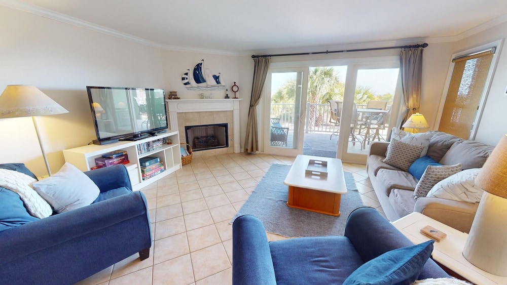 Fort Screven Villas Tybee Vacation Rentals