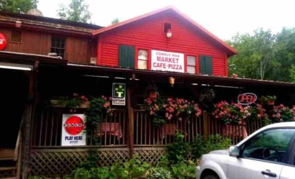 Lux Cabin Smoky Mtn View Dog Friendly Hot Tub