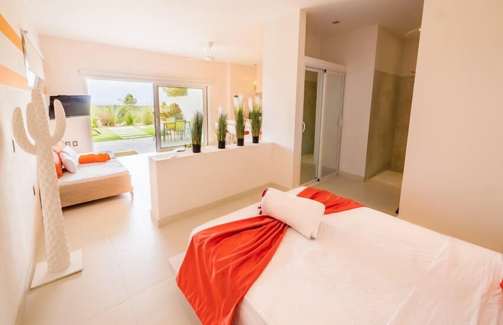 Villas Agua Dulce