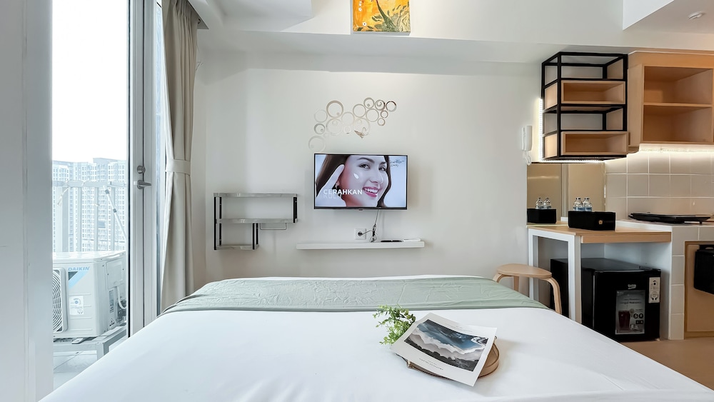 Comfort Studio Apartment Tokyo Riverside PIK 2