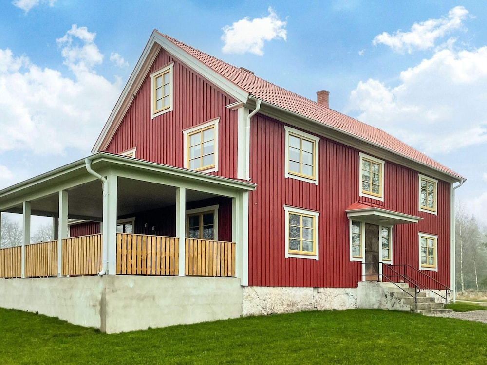 4 Star Holiday Home in Karlskrona