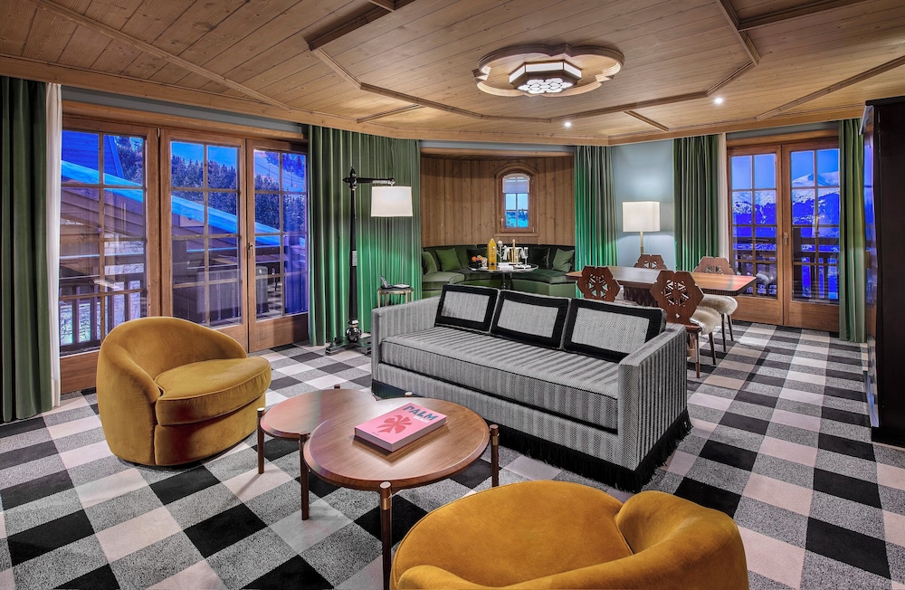 Apogée Courchevel, Oetker Hotels
