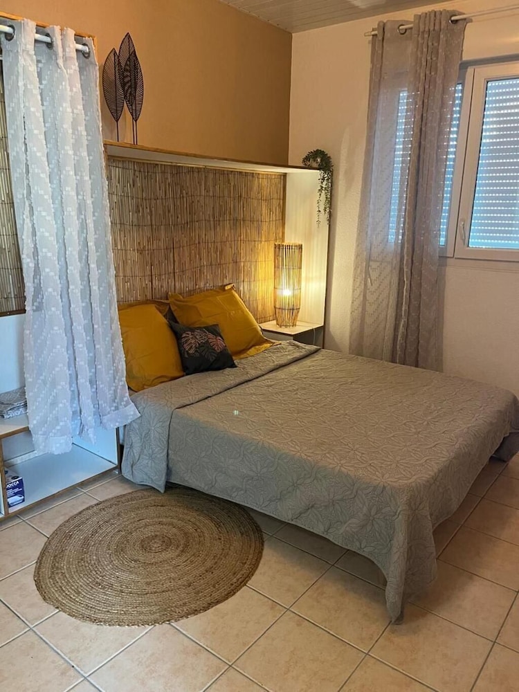 Appartement Cayenne Chic Design Élégant
