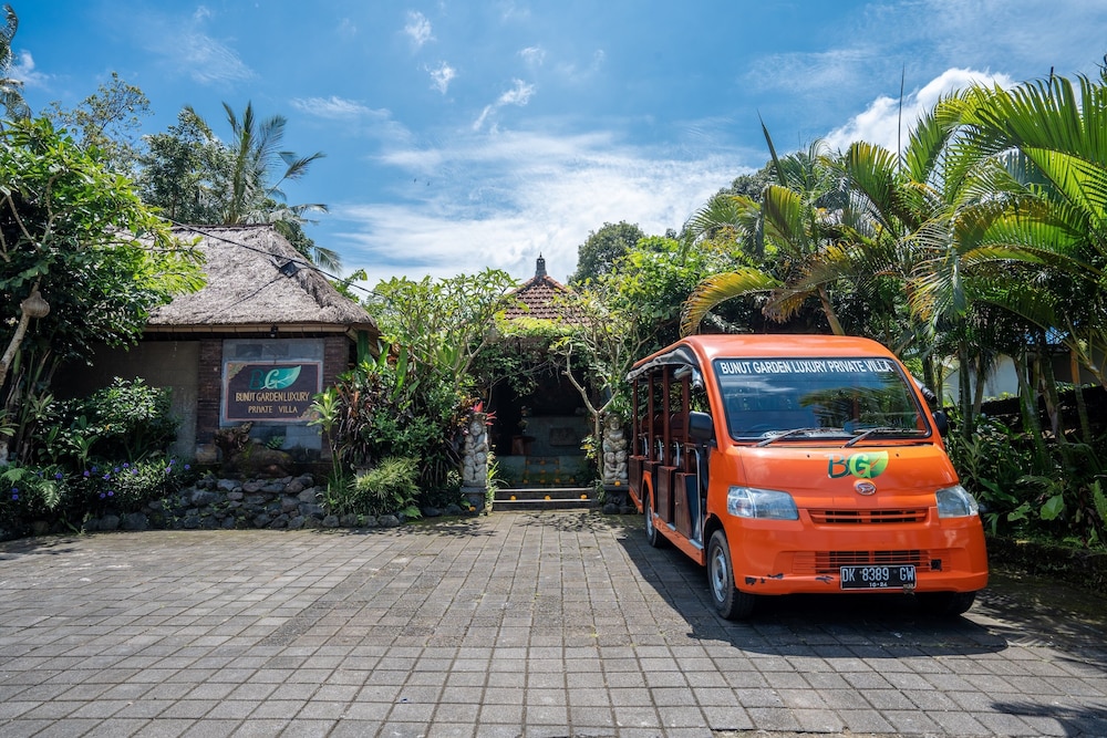 Bunut Garden Luxury Private Villa