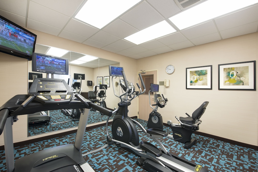 Mount Pleasant Vacations - Fairfield by Marriott Mt Pleasant - Property Image 5