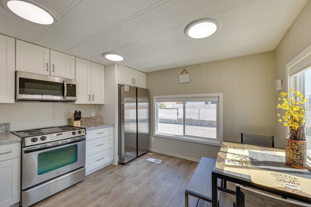 Riverfront Bullhead City Home, Near Casinos