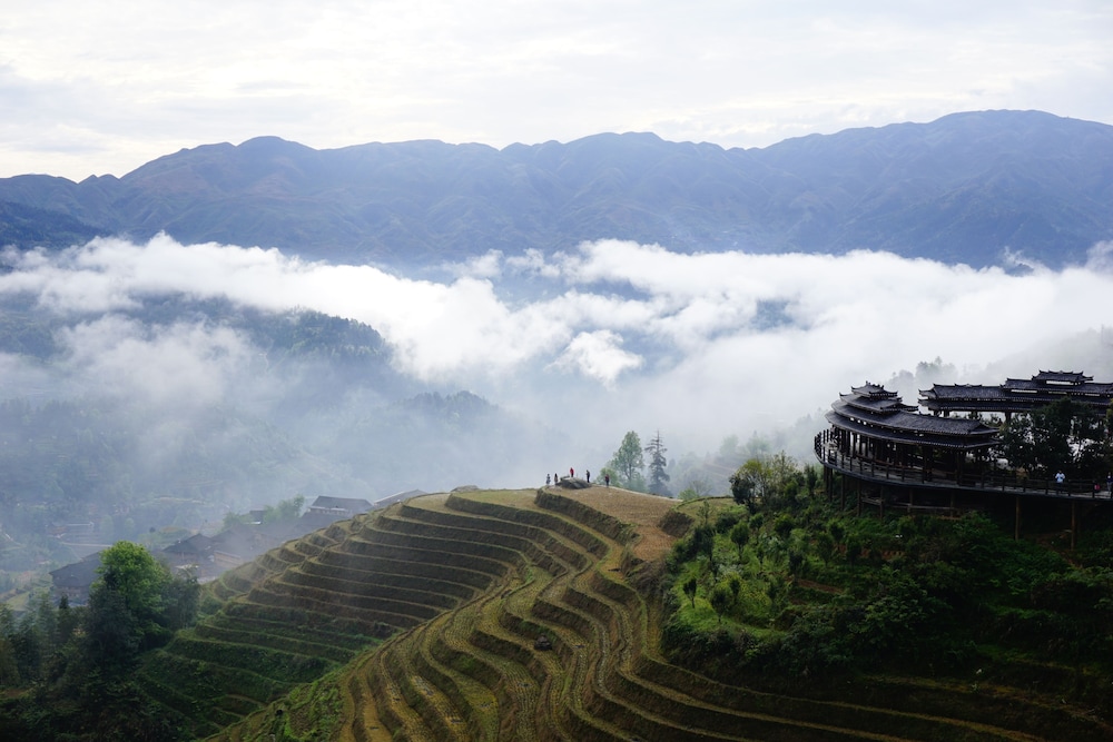 Longji Rice Terraces Hostel