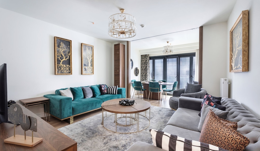 Avangart Residence by NewInn