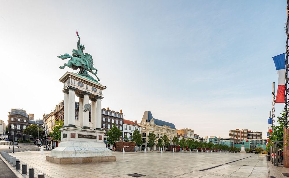 Apparthotel Privilodges Carré de Jaude
