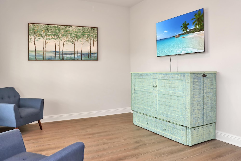 Coastal Oasis