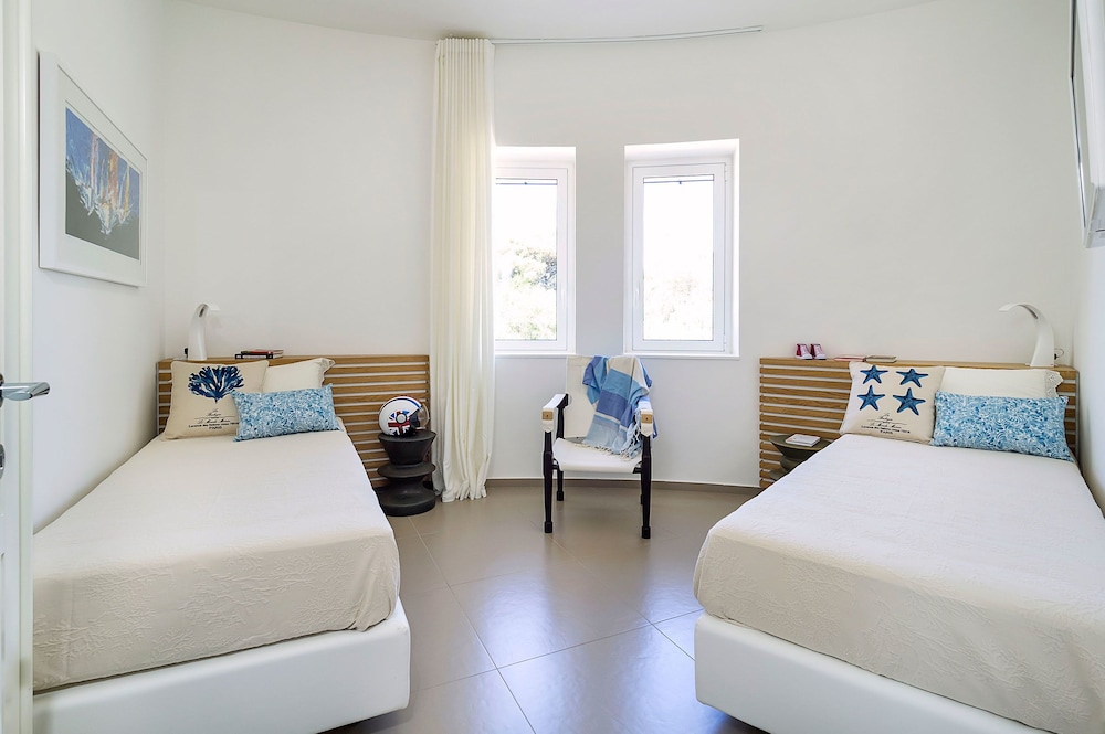 Villa Maya en Modica — hotel room