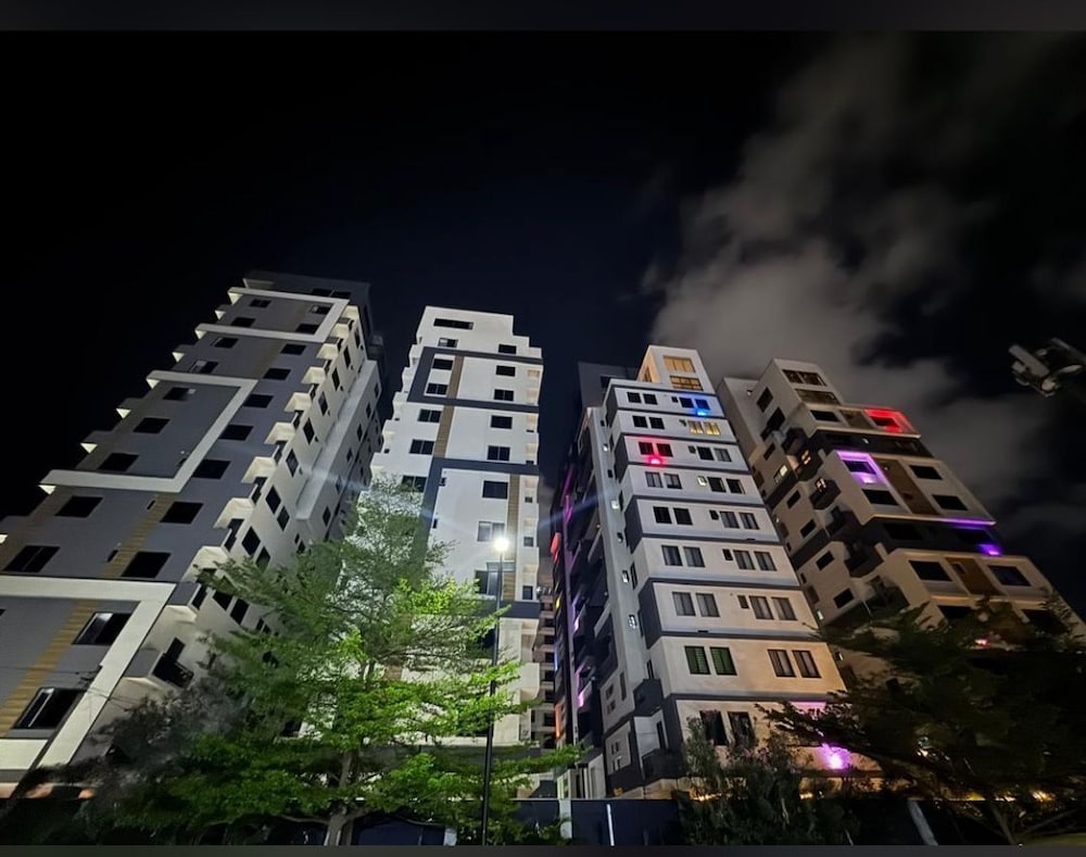 Orbit Apartments