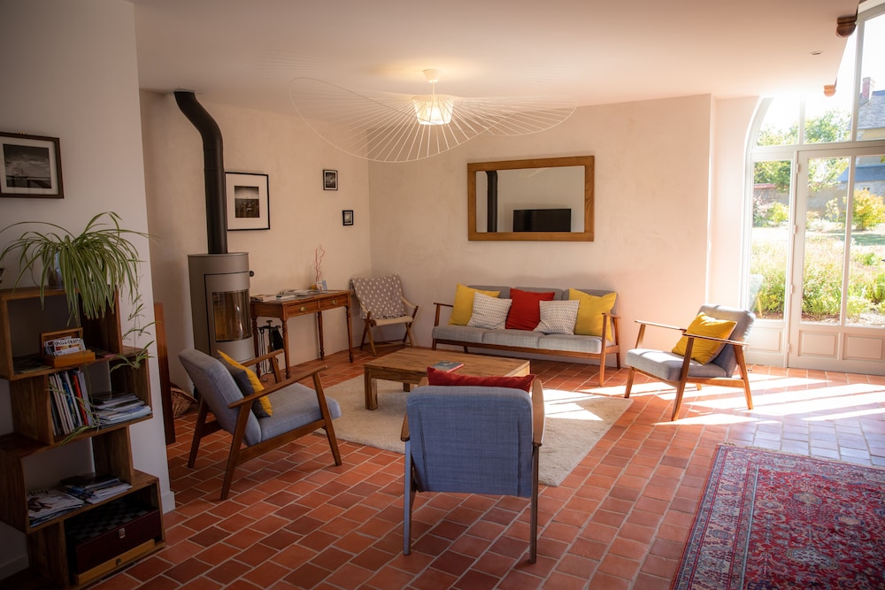Au Manoir des Loges, 사진 18