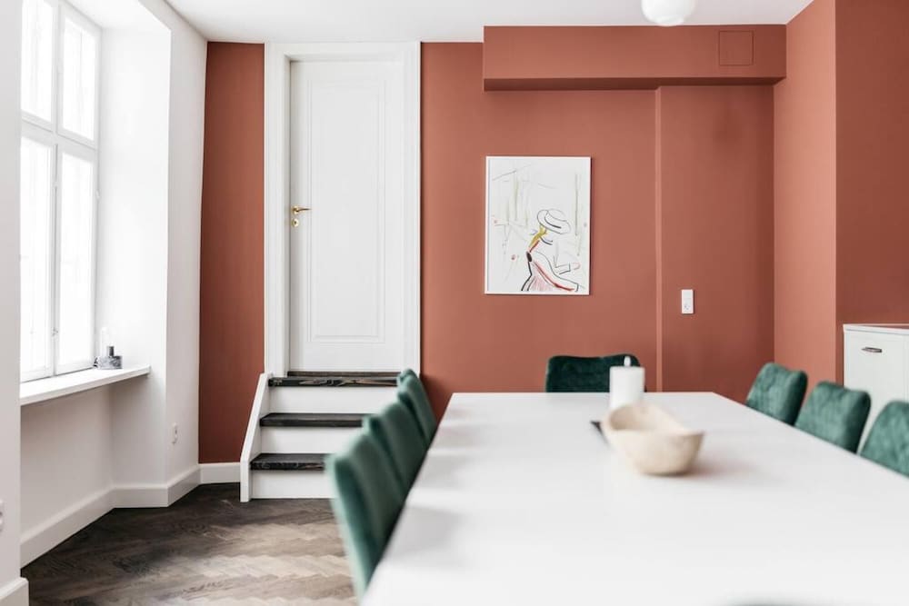 CPH s Finest - 220sqm Luxury Apt - City Central view 2