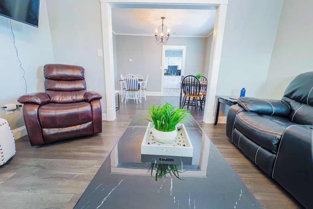 Family-Friendly 3Br-Free Parking & Wifi