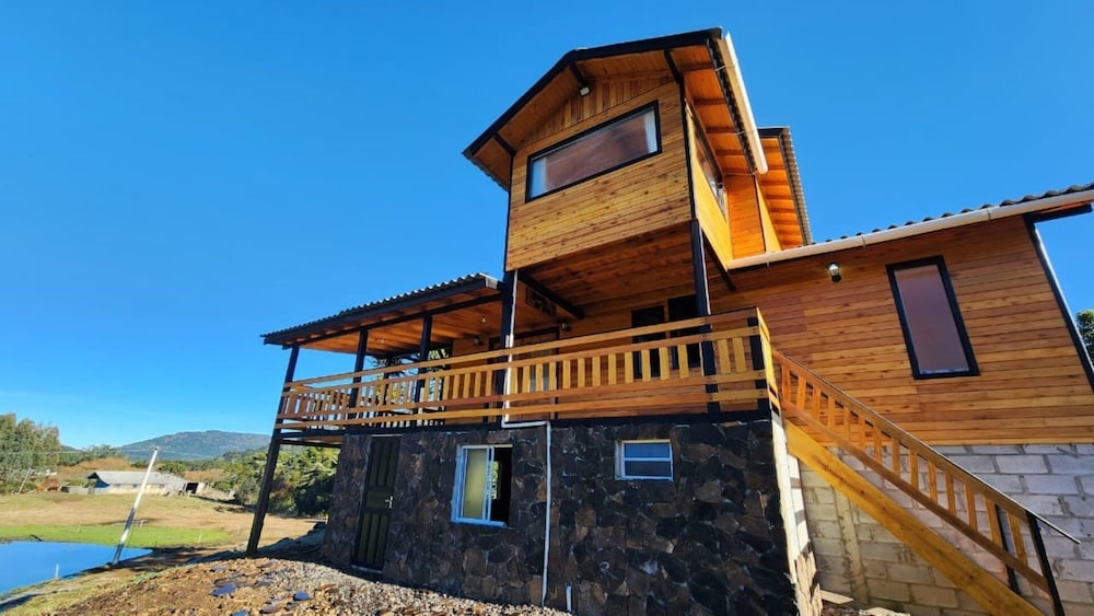 Villa das Araucarias - Urubici - SC