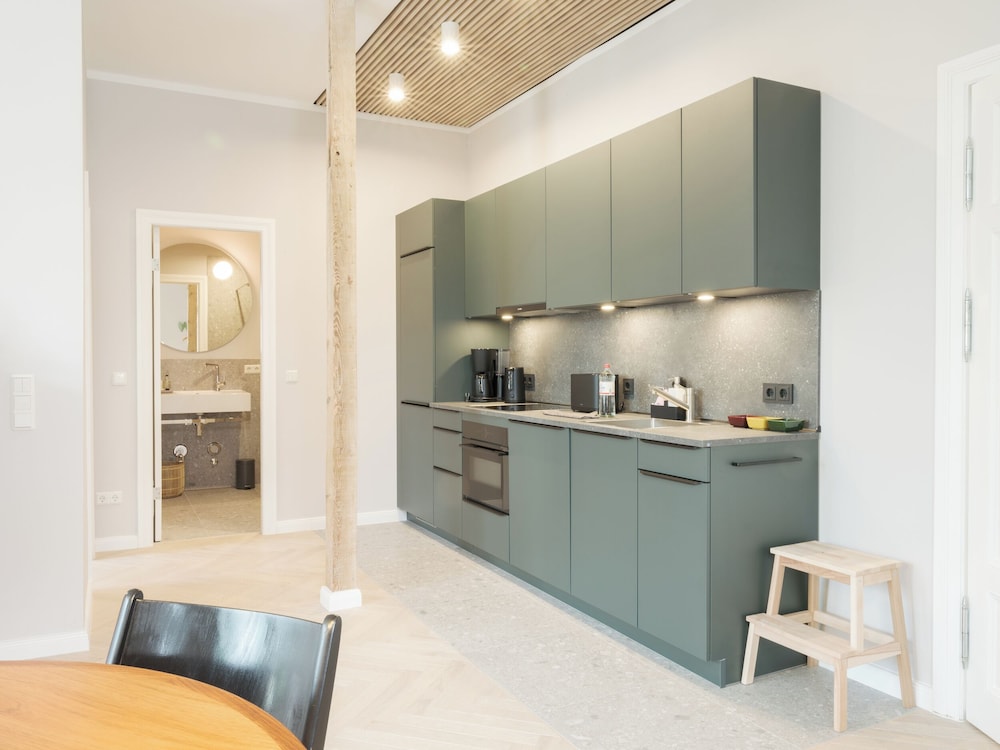 OSTKÜSTE Villa Steigel Design Apartments