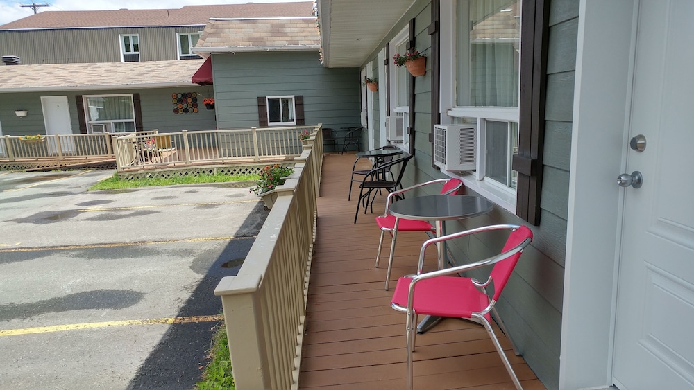 Motel de l'Outlet