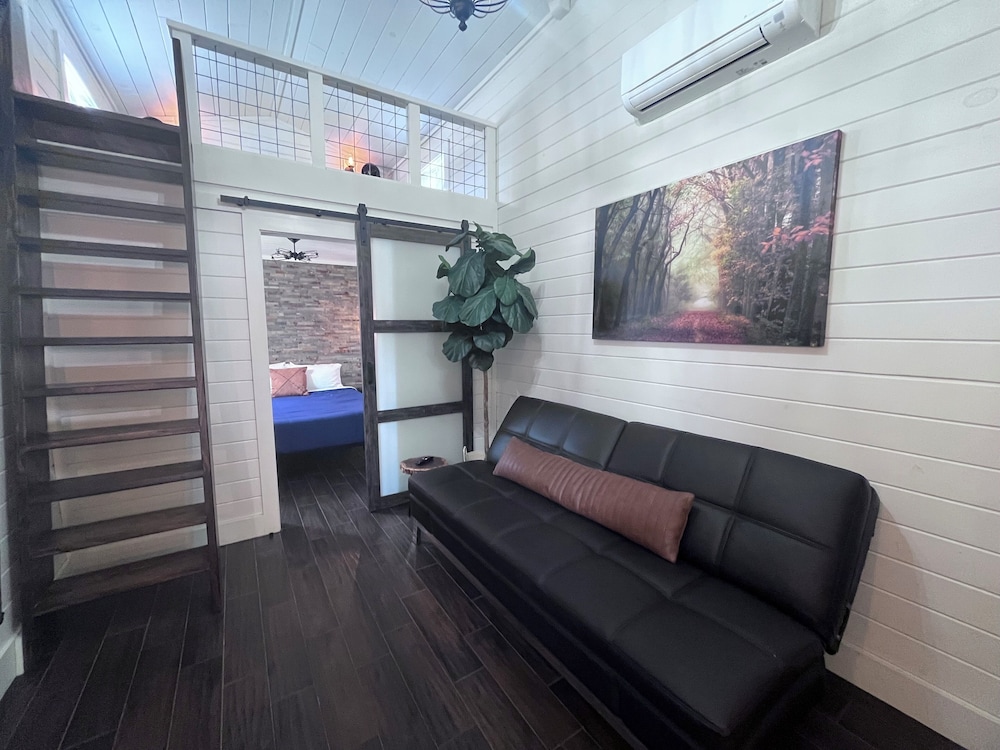 Tiny Home Resorts