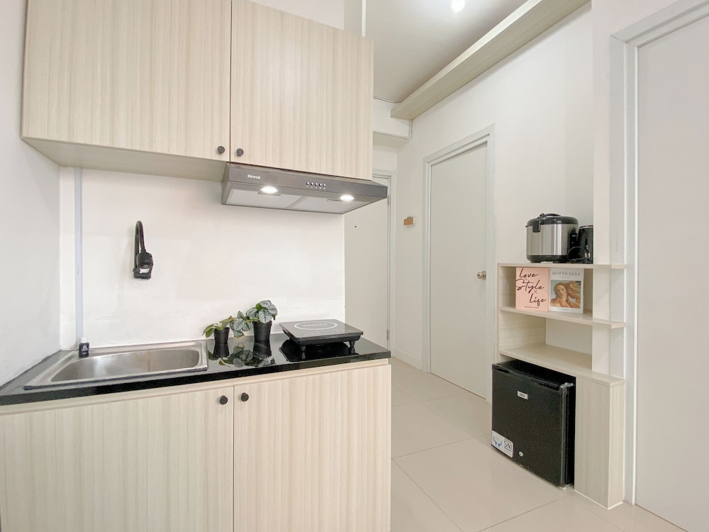 Good and Cozy 2BR at Green Pramuka City Apartment