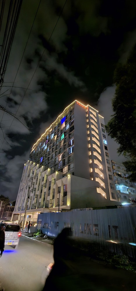 Lux Suites Fedha Studio Apartments view 5