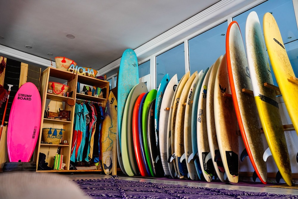 activities & amenities