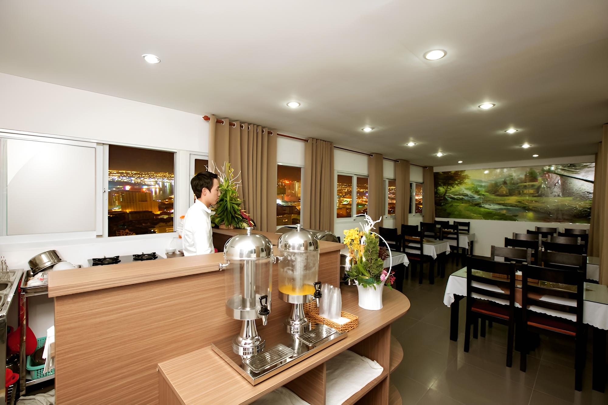 Rosa Centre Hotel