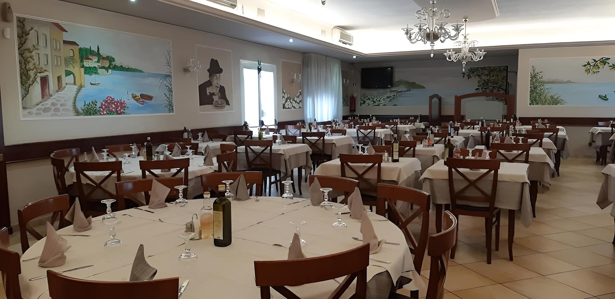 Hotel Ristorante Amalfitana